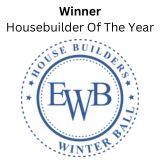 Winter Ball Housebuilder of the Year 2022 logo